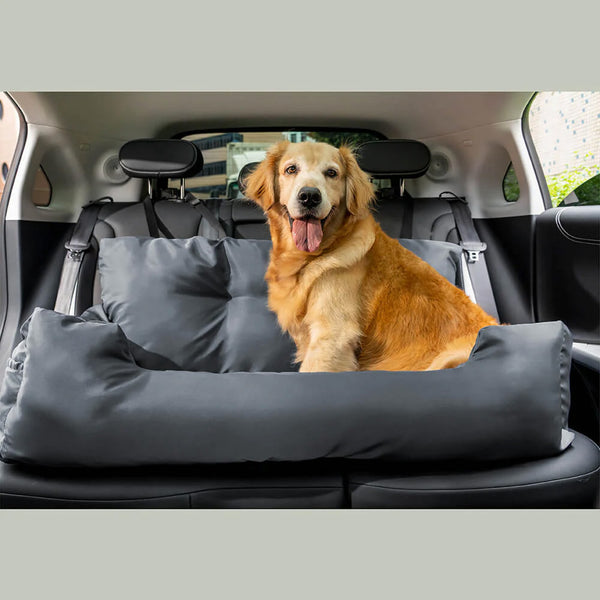 WOOFWAYZ Safety Travel Bolster