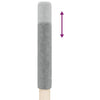 Cat Tree Light Grey Engineered Wood, Plush, Sisal