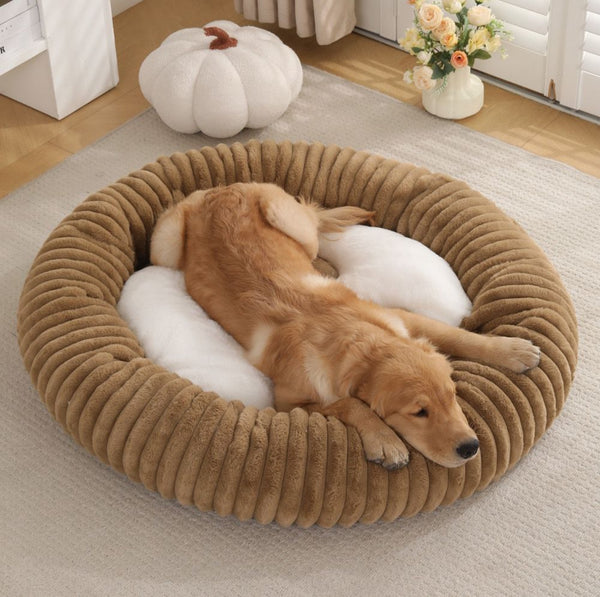 WOOFWAYZ’S Donut Bed