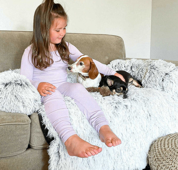 WOOFWAYZ™ Cloud Furniture Protector©