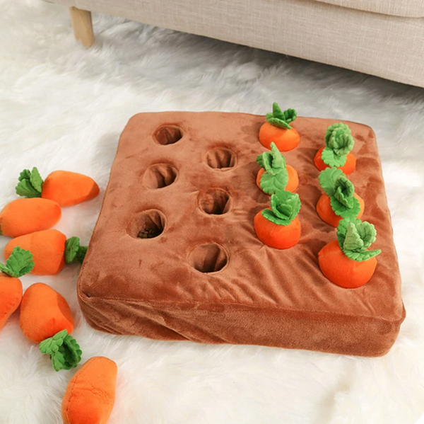WOOFWAYZ'S CARROT FARM