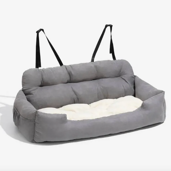 WOOFWAYZ Safety Travel Bolster