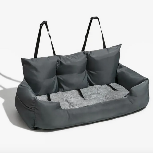 WOOFWAYZ Safety Travel Bolster