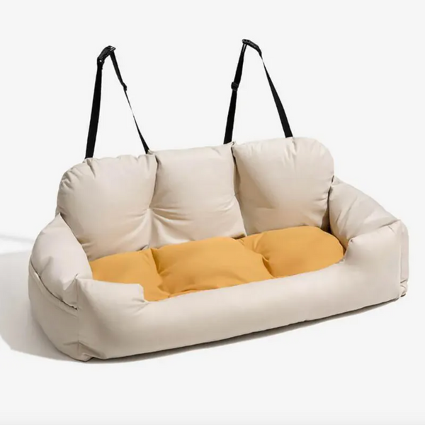 WOOFWAYZ Safety Travel Bolster