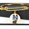 WOOFWAYZ™ MEMORIAL BRACELET