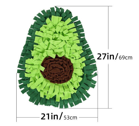 WOOFWAYZ™ FIND A TREAT SNUFFLE MAT©
