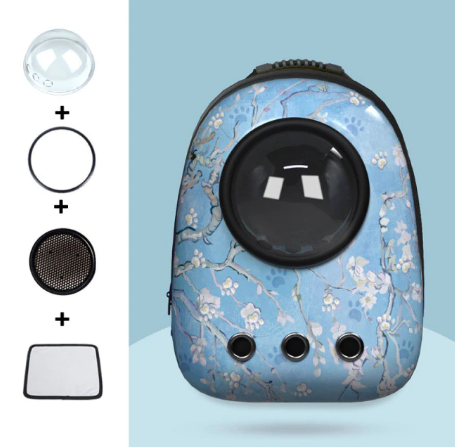 WOOFWAYZ™ SPACE CAPSULE©