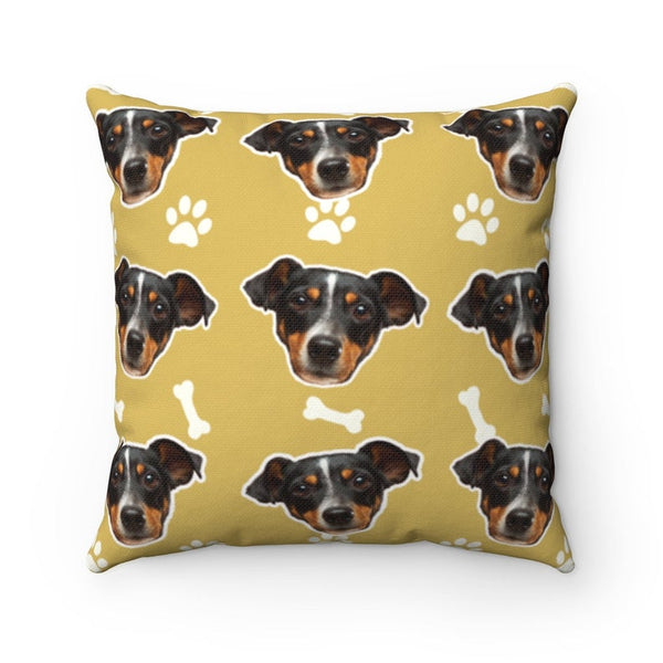 WoofWayz Custom Pet Pillow