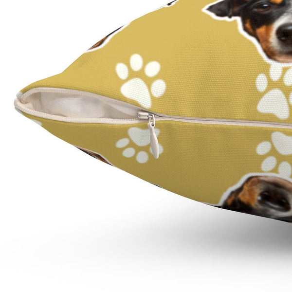 WoofWayz Custom Pet Pillow