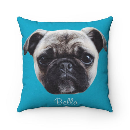 WoofWayz Custom Pet Pillow