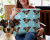 WoofWayz Custom Pet Pillow