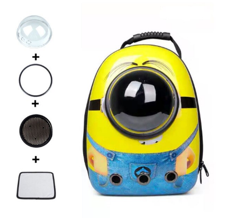 WOOFWAYZ™ SPACE CAPSULE©