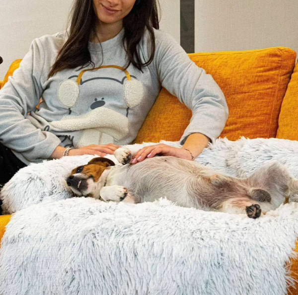 WOOFWAYZ™ Cloud Furniture Protector©