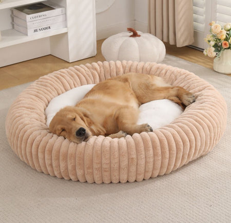 WOOFWAYZ’S Donut Bed