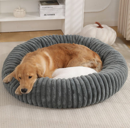 WOOFWAYZ’S Donut Bed