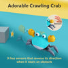 WOOFWAYZ Interactive Crab
