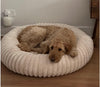 WOOFWAYZ Corduroy Bed