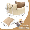 WOOFWAYZ Car Booster Seat