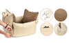 WOOFWAYZ Car Booster Seat