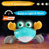 WOOFWAYZ Interactive Crab