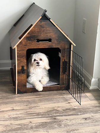 WOOFWAYZ House