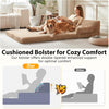 WOOFWAYZ Human/Dog Sofa