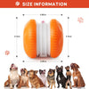 WOOFWAYZ Interactive Rolling Ball