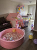 WOOFWAYZ Ball Pit