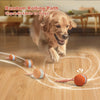 WOOFWAYZ Interactive Rolling Ball