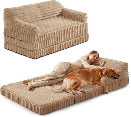 WOOFWAYZ Human/Dog Sofa