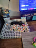 WOOFWAYZ ORTHOPETHIC BED
