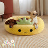 WOOFWAYZ Pineapple  Bed