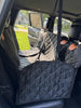 WOOFWAYZ Waterproof Car seat