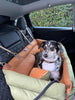 WOOFWAYZ Backseat Dog Bed