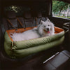 WOOFWAYZ Backseat Dog Bed
