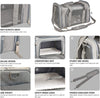WOOFWAYZ Travel Pet Carrier