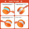 WOOFWAYZ Interactive Rolling Ball