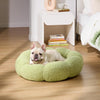 WOOFWAYZ Flower Dog Bed 