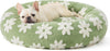 WOOFWAYZ Flower Pedal Calming Bed