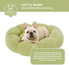 WOOFWAYZ Flower Dog Bed 