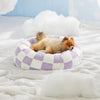 WOOFWAYZ Lavender Calming Bed