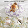 WOOFWAYZ Lavender Calming Bed