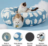 2 in 1 Cloud Convertible Tunnel to Bed
