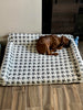 WOOFWAYZ ORTHOPETHIC BED