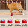 WOOFWAYZ Cativate Rolling Ball