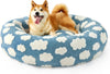 WOOFWAYZ Flower Pedal Calming Bed