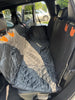 WOOFWAYZ Waterproof Car seat