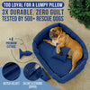 WOOFWAYZ Velvet Throne