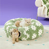 2 in 1 Flower Convertible Tunnel to Bed