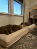 WOOFWAYZ Boucle Bed